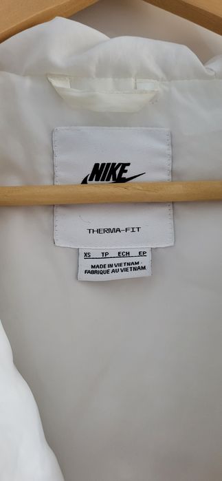 Kurtka jesienna Nike