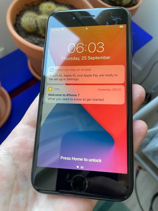iPhone 6 / iPhone 7 – Boas condições
