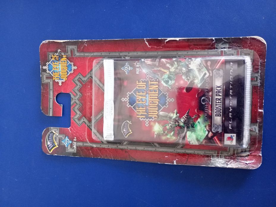 Lote de packs The eye of judment ps3 (wizards of the coast)