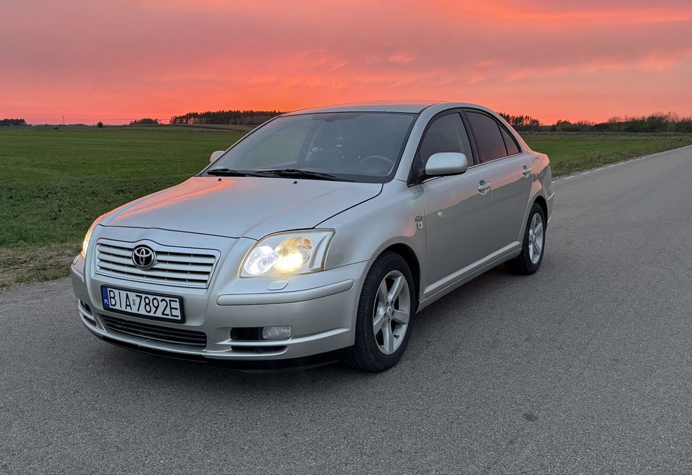 Toyota Avensis