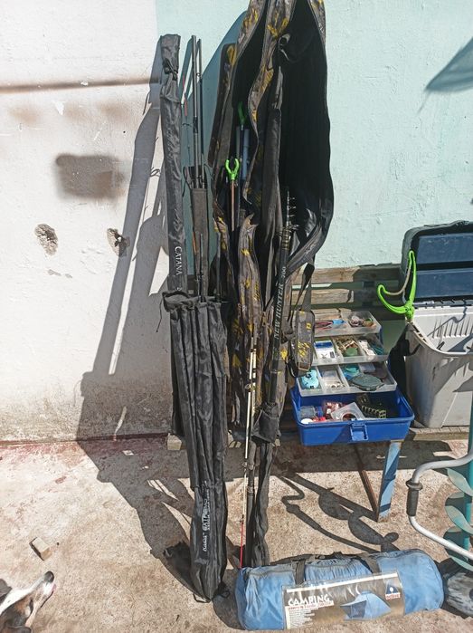 Риболовні снасті