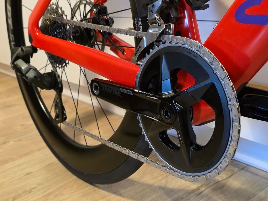 Canyon Aeroad CF SLX 7