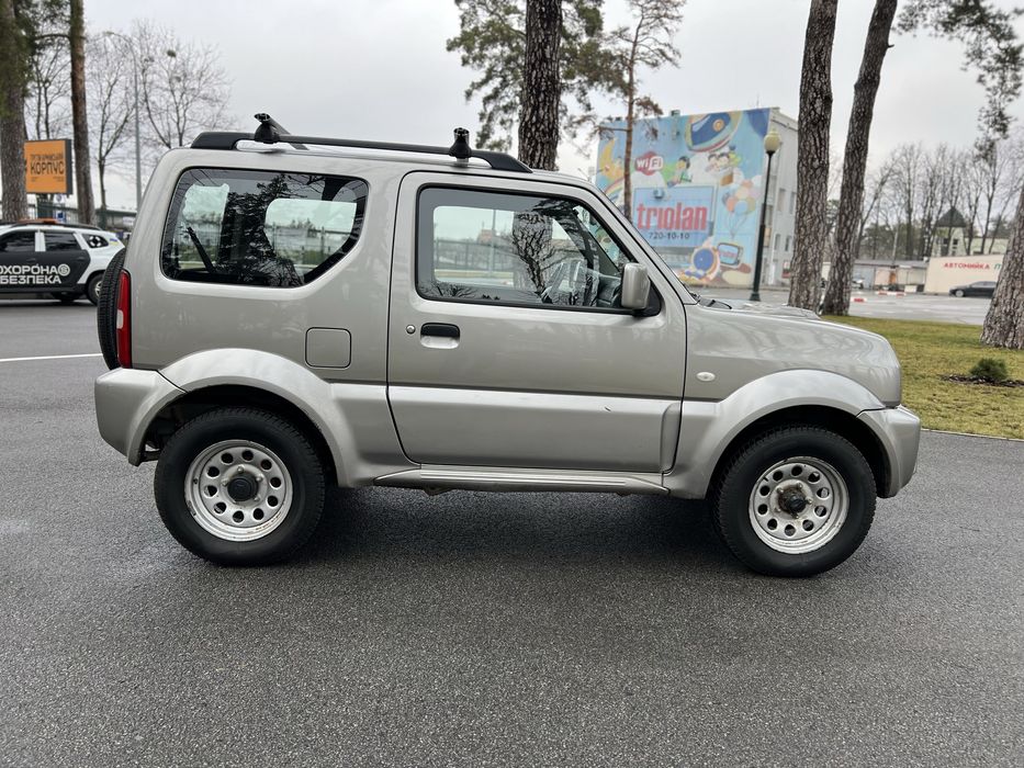 Продам Suzuki Jimny