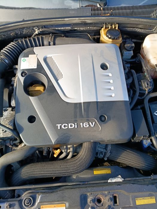Chevrolet Lacetti silnik TCDI 16v