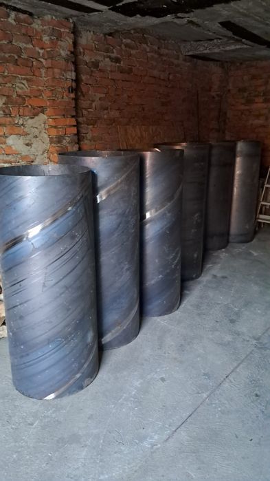 Прадам бочки на боржуйки.