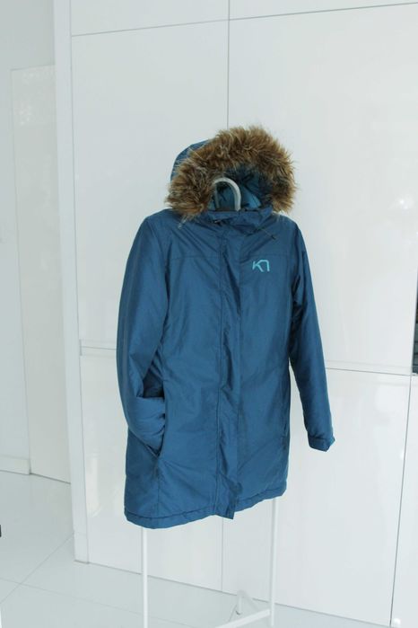 Kari Traa ocieplana kurtka bez wad M