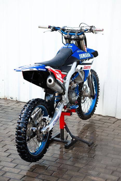 YAMAHA YZF 250 START ELÉTRICO ATÉ 75€/MÊS