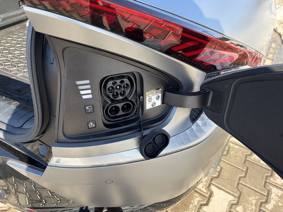 KIA EV-6 2022 77кВт  Європа