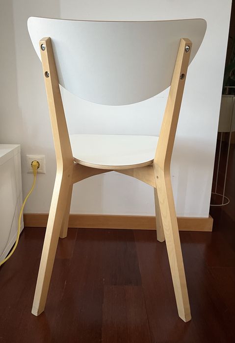 Conjunto 4 cadeiras IKEA
