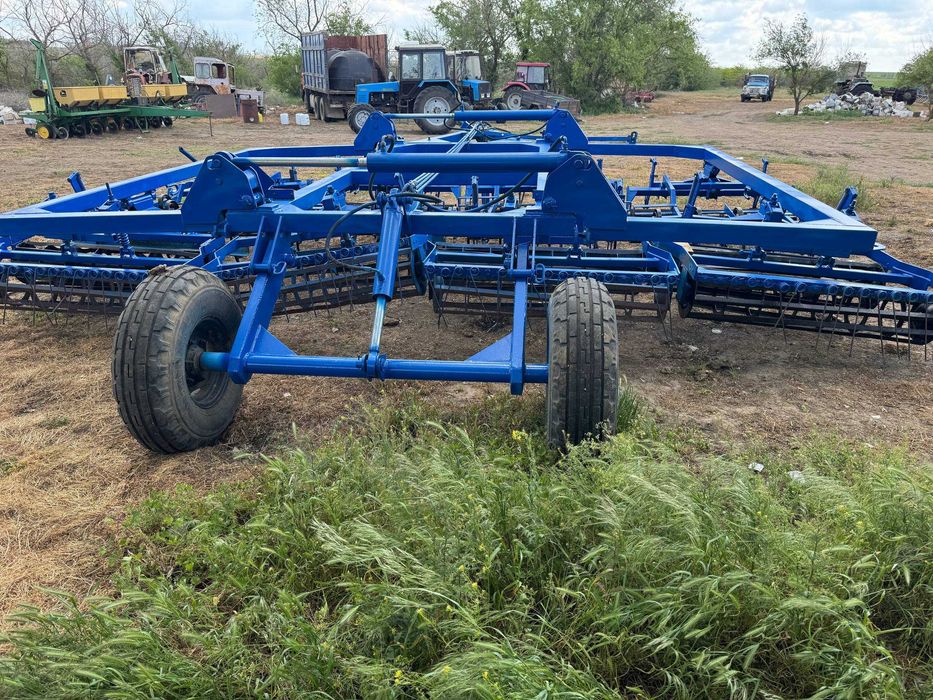 Європак 6-м причіпний