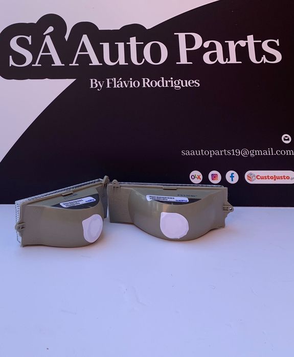 PISCAS BRANCOS JEEP CHEROKEE XJ