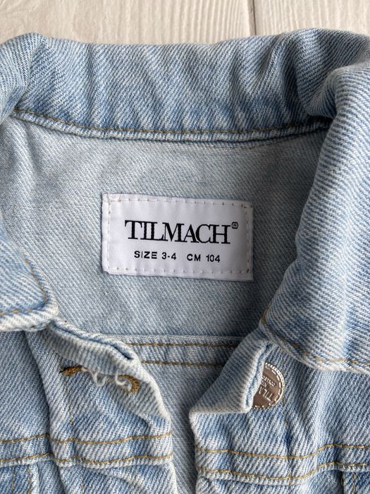 Продам джинсовку