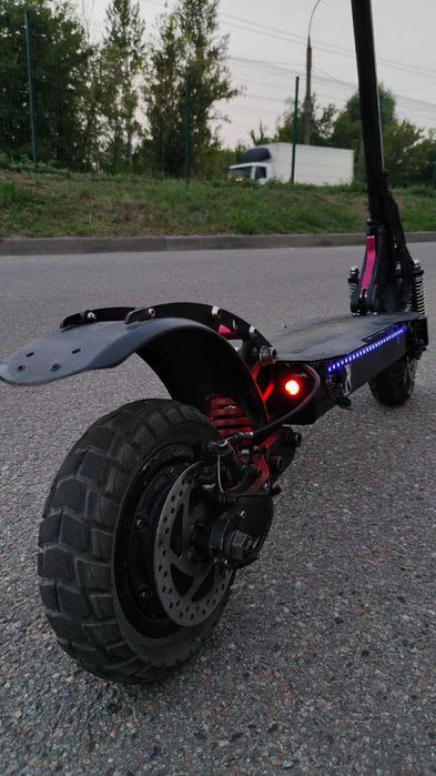 Like bike solo электросамокат