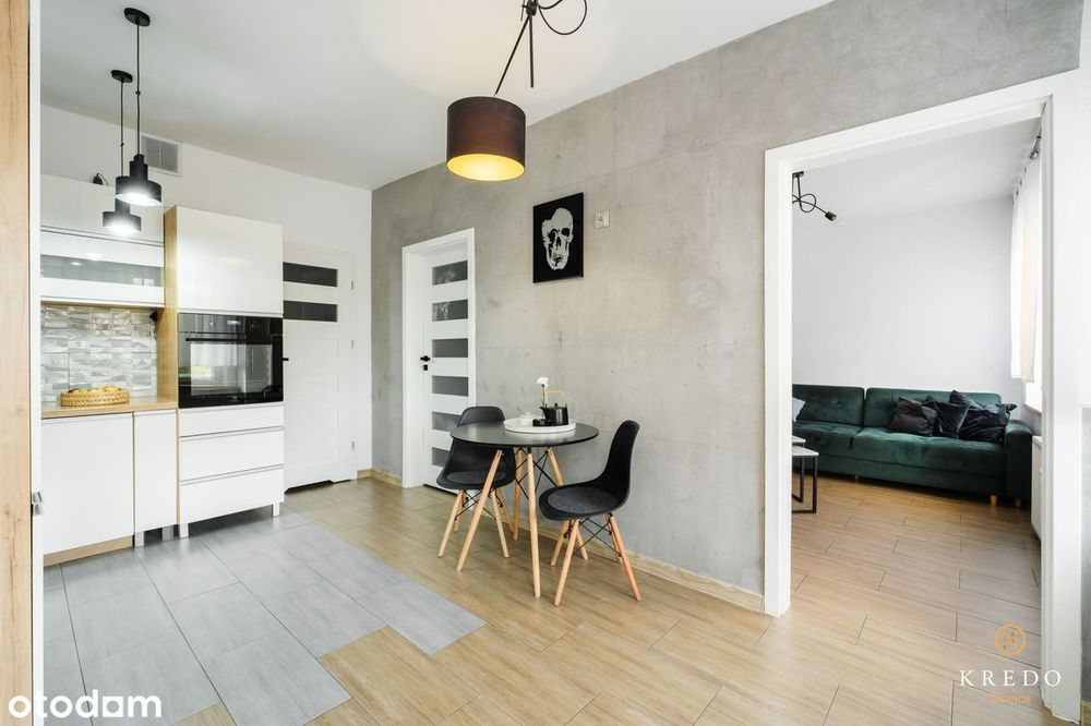 44 m2 | parter | piwnica | blisko centrum