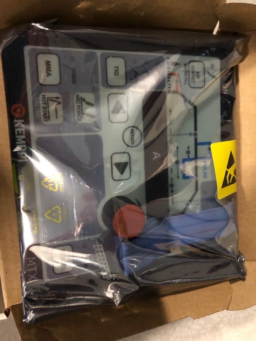 Panel do spawarki kemppi