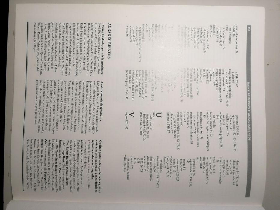 Guia de sobrevivência da mulher