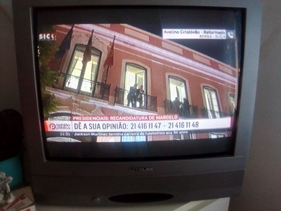 tv utrum excelente estado