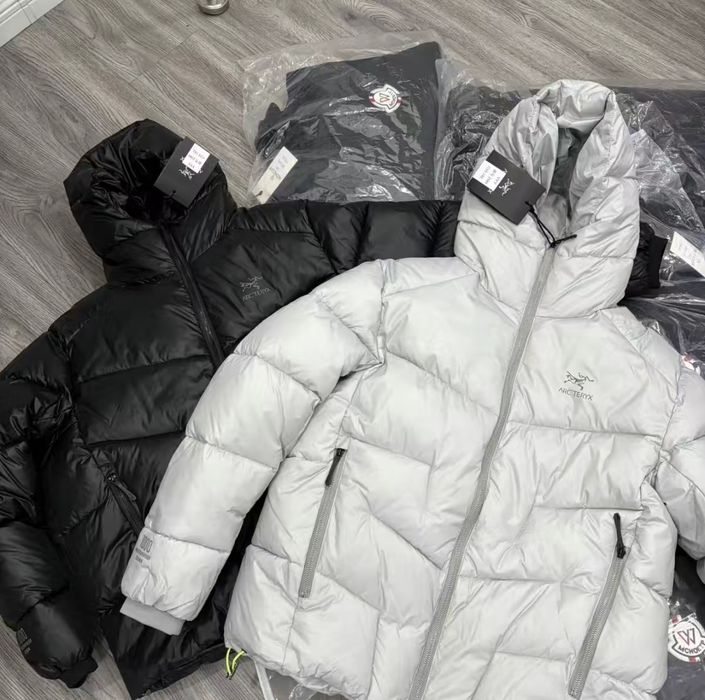 Пуховик Arc'teryx