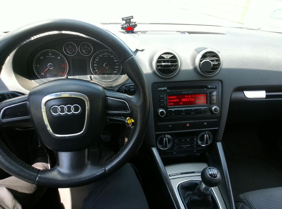 Audi A3 Sportback — fotografia 7