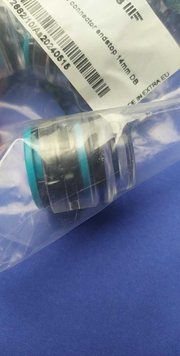 Złączki światłowodowe 10 mm