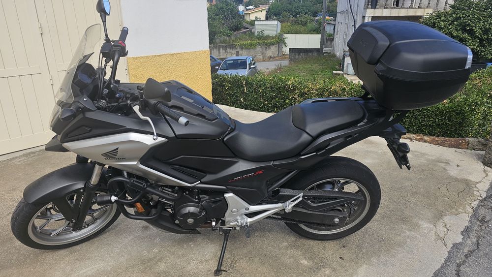 Honda Nc750x 2018