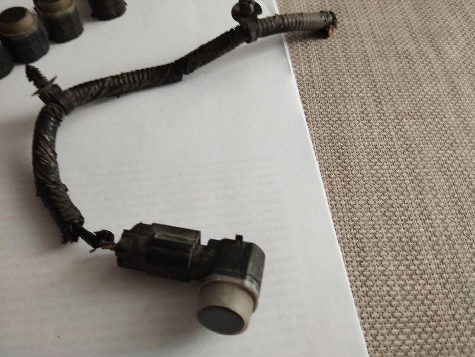 Czujniki parkowania przód Ford Edge 2015-18