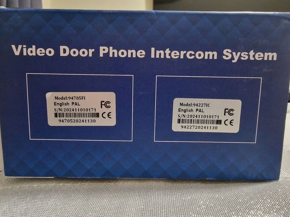 Video porteiro Phone