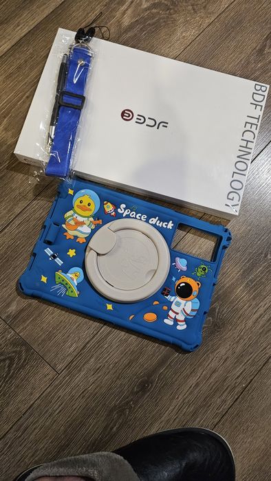 Планшет BDF 10,1 "LTE 4 G! дитячі для навчання!