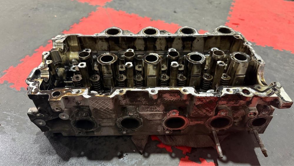 Peças motor 1.6 HDI/1.6TDCi