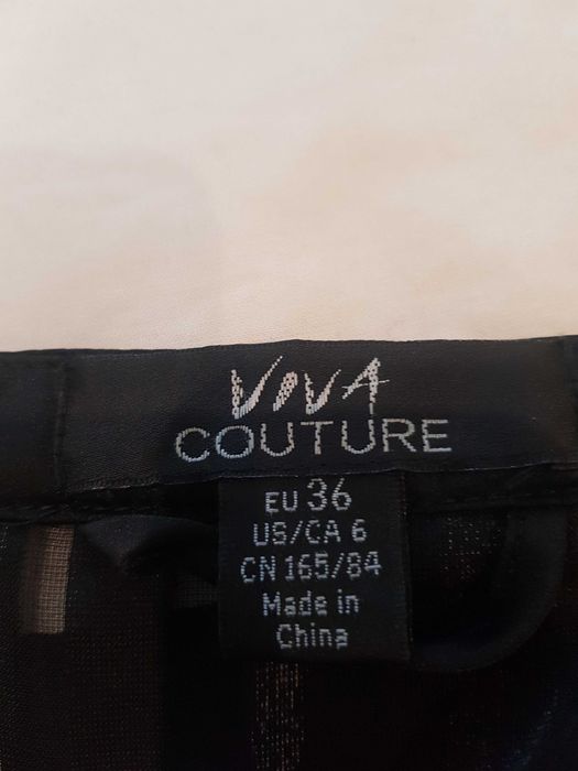 Damska elegancka bluza 36