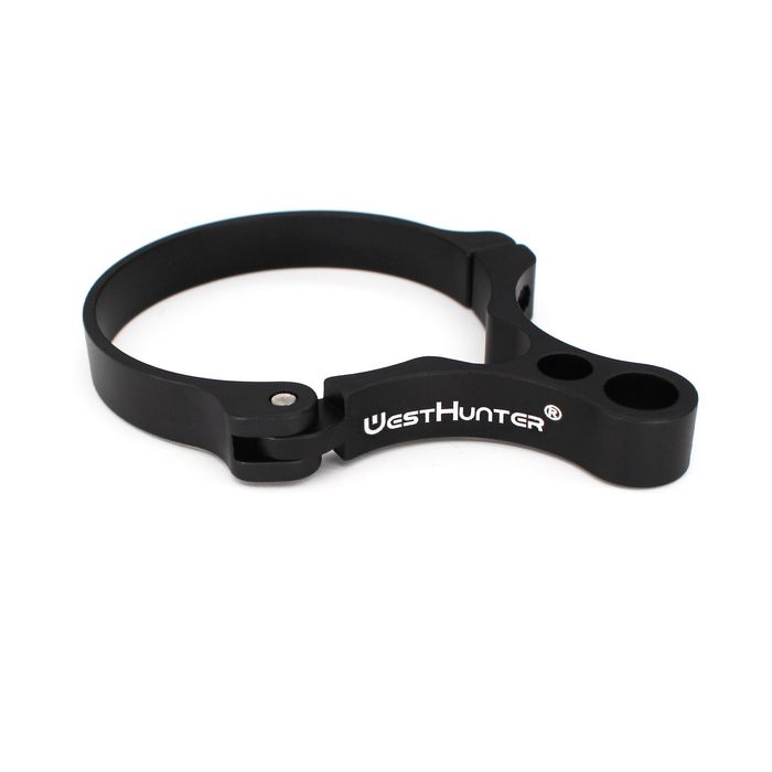 Рычаг кольца регулировки кратности Ричаг кільця регулювання кратності