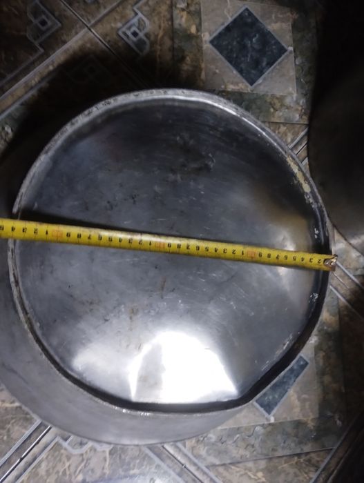 Продам карыто алюминиевая б/у