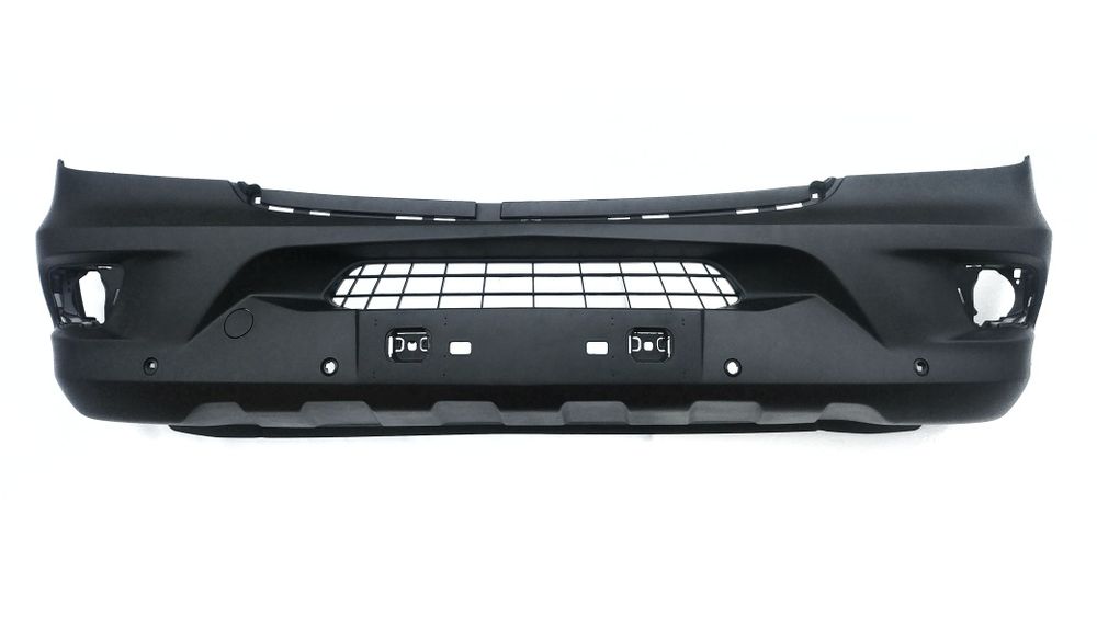 Бампер передній Mercedes Sprinter 2013-