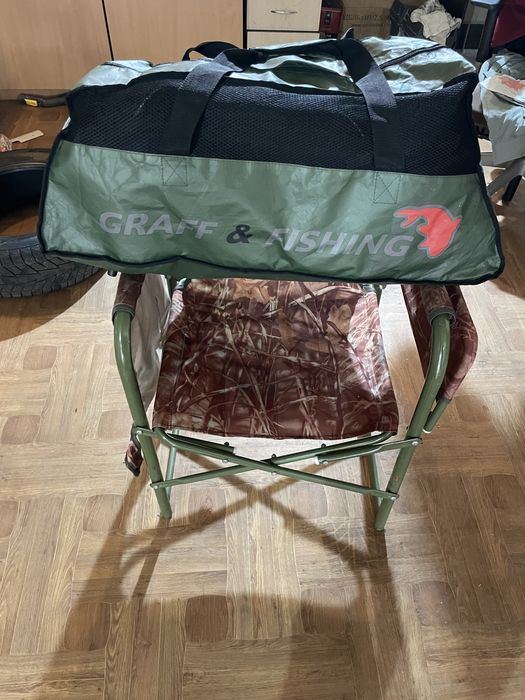 Костюм рибальський GRAFF FLOATGUARD 214-O-B