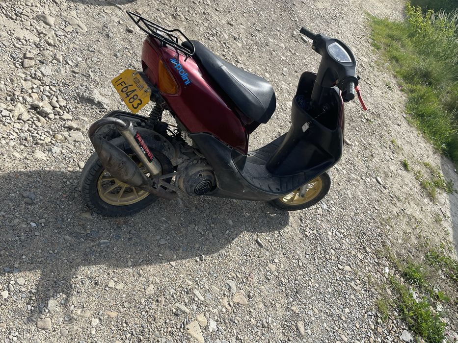 Honda dio 34AF 17500 торг