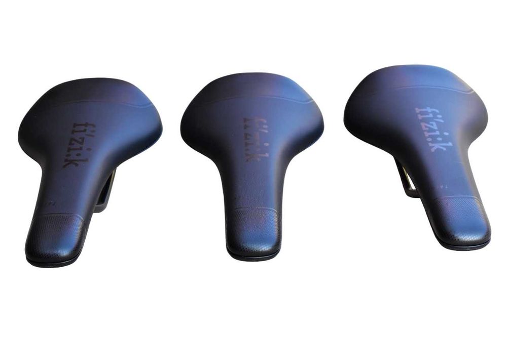 -64% NOWE Siodełko Fizik Taiga 138mm Cr-Mo fi'zi:k MTB trail enduro DH