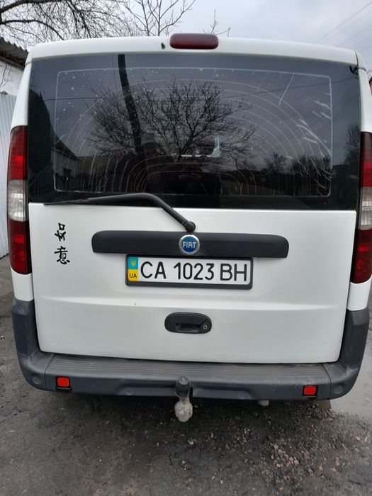 Продам Fiat doblo