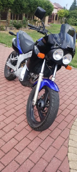 Yamaha TDR 125/50 kat AM,B
