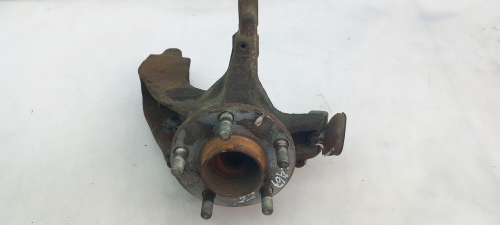 Manga de eixo frente esquerda FORD Focus II (DA_)