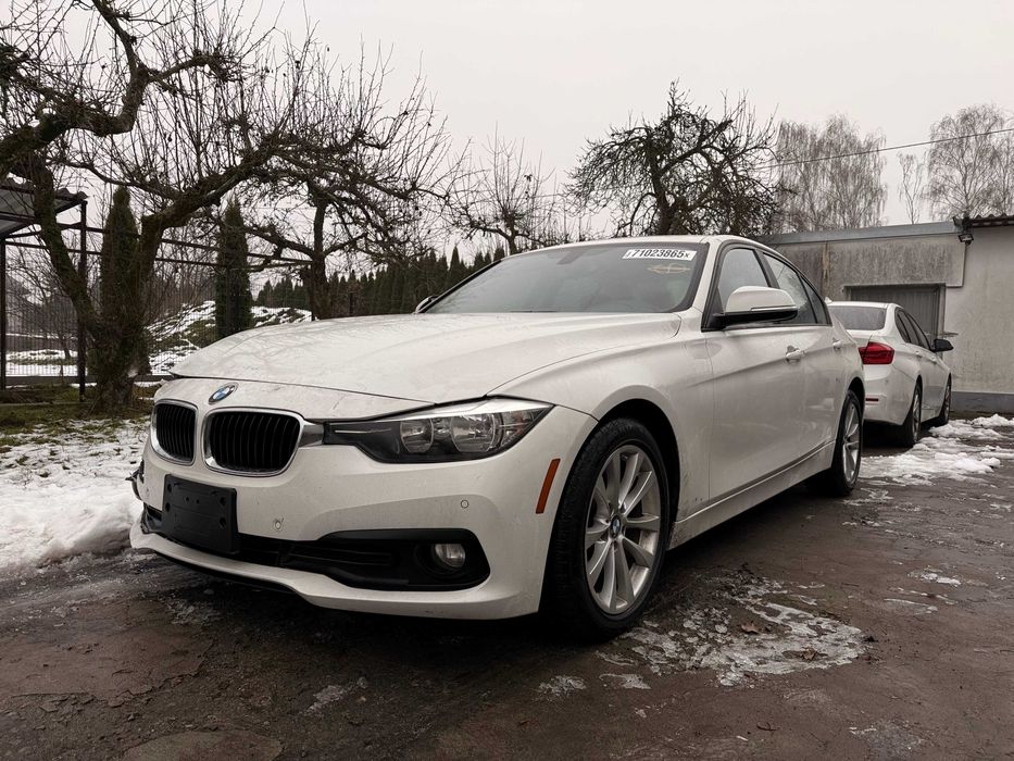 BMW f30 320i xDrive - uszkodzona, na miejscu do odbioru ! OKAZJA