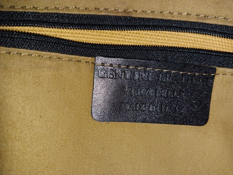 Torebka skórzana Creole