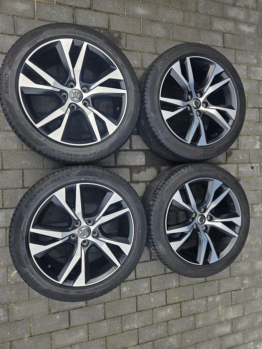 Alufelgi 18 Koła Volvo S60 II R-Design 5×108