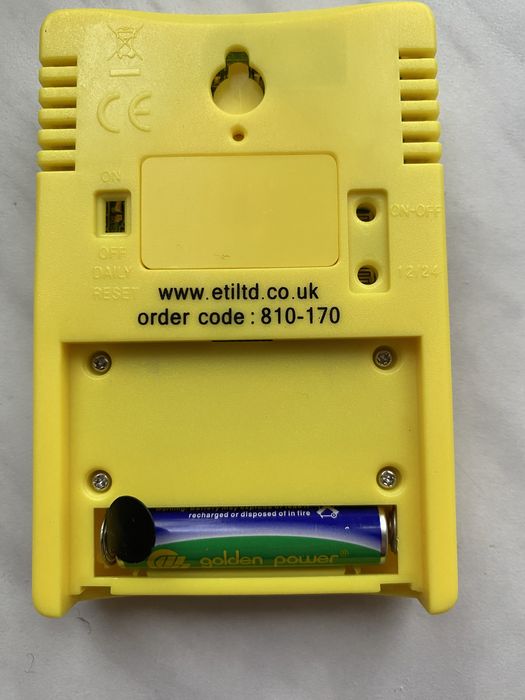 Termo higrometr termo hygrometr