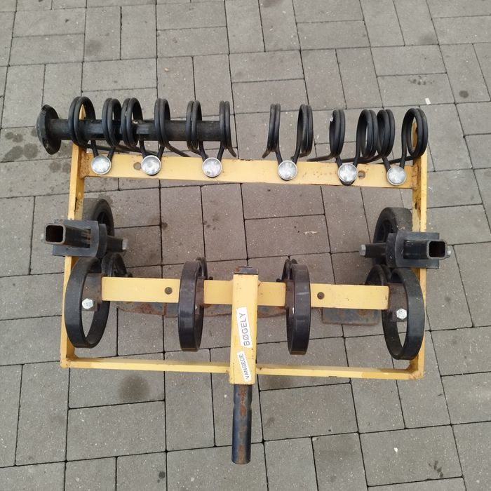 Wertykulator do ciągniczka