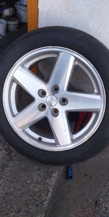 Продам диски R18 5x114,3