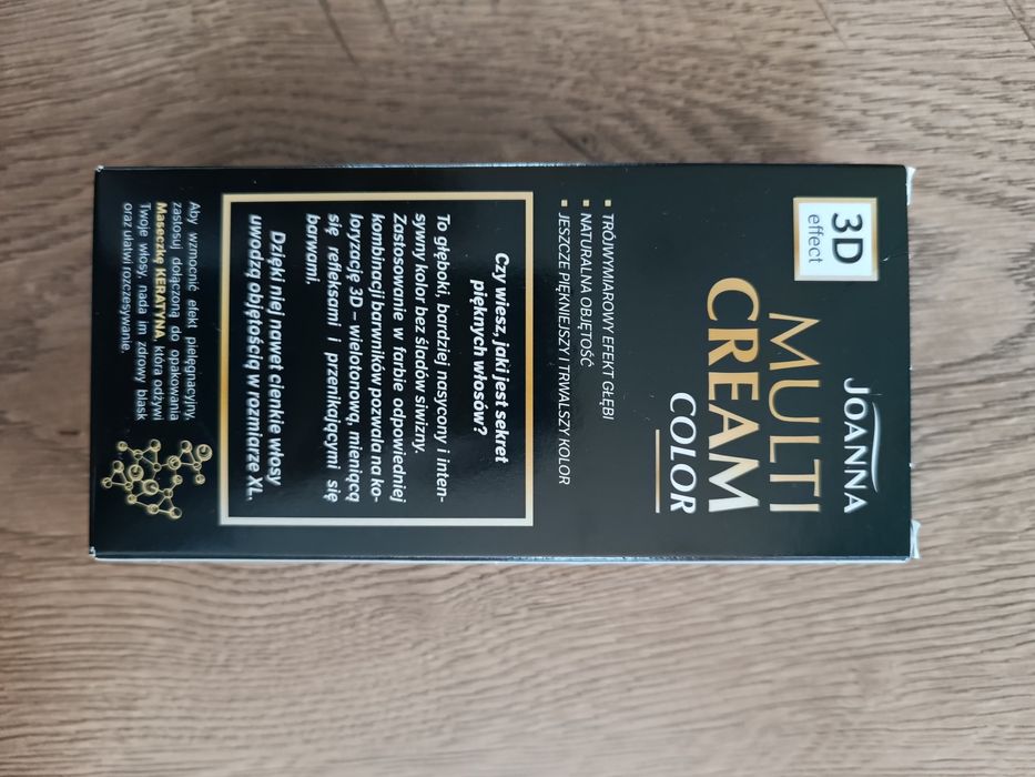 Farba do włosów naturalny blond