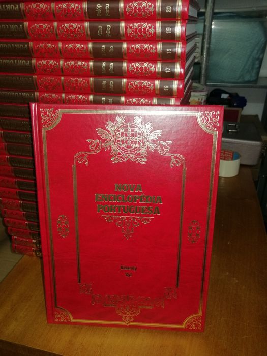 Nova enciclopédia portuguesa