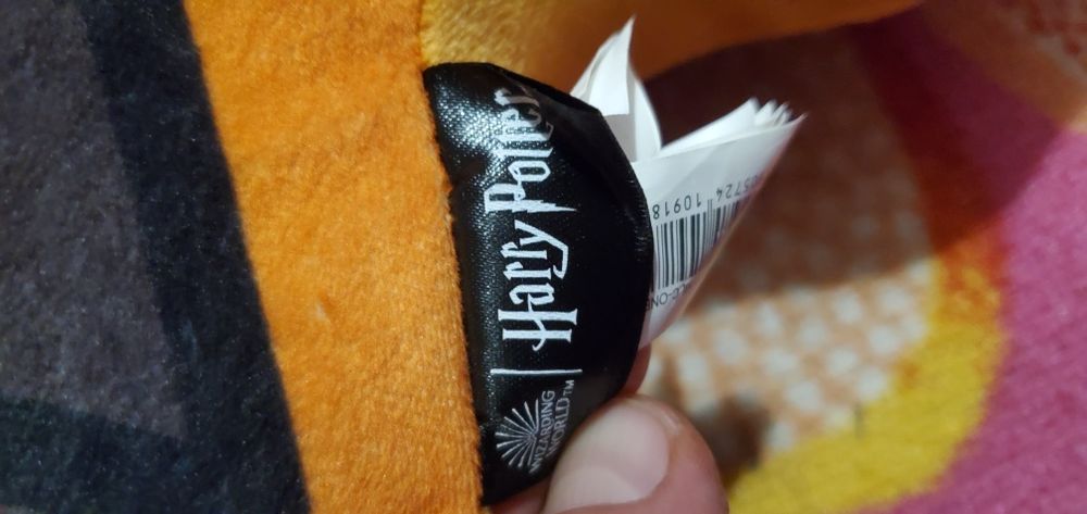 Poduszka sinsay harry potter