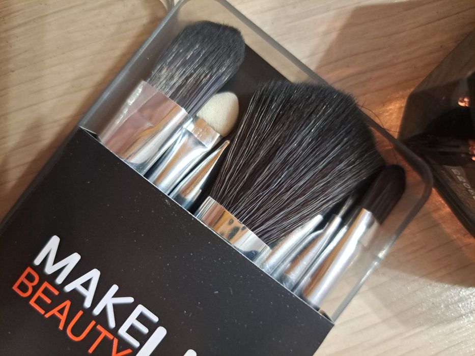 Pędzle do makijażu