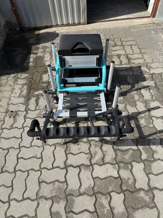 Rive st8 kosz/ kombajn